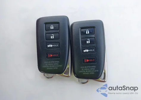 2016 Lexus Es 350 from USA, damaged, VIN JTHBK1GG1G2232938